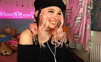 Belle Delphine