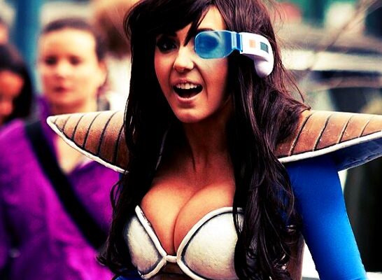 Jessica Nigri