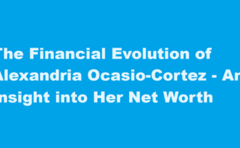 aoc net worth