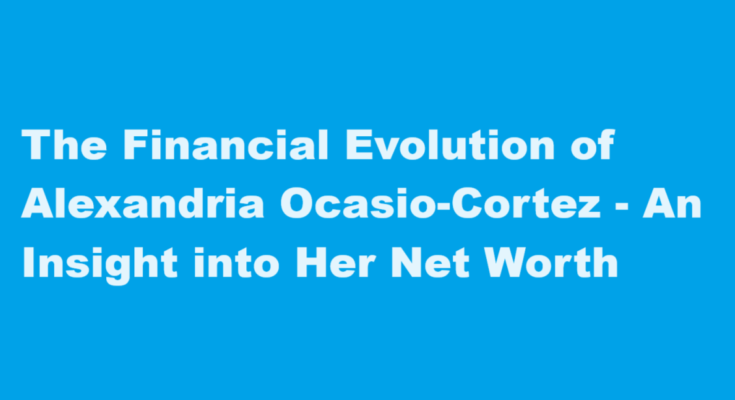 aoc net worth