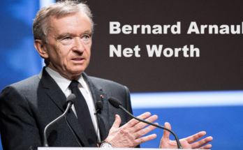 bernard arnault net worth