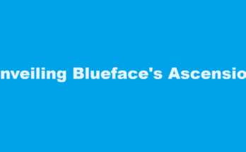 blueface net worth