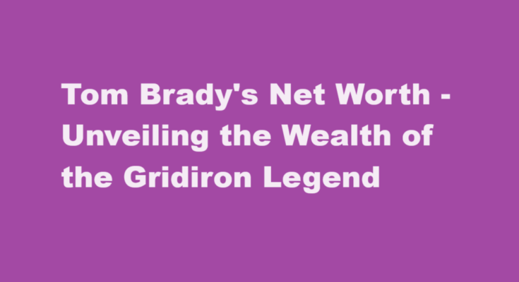 tom brady