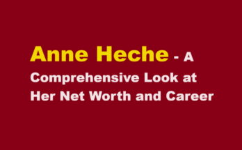 anne heche net worth