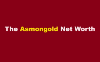 asmongold net worth