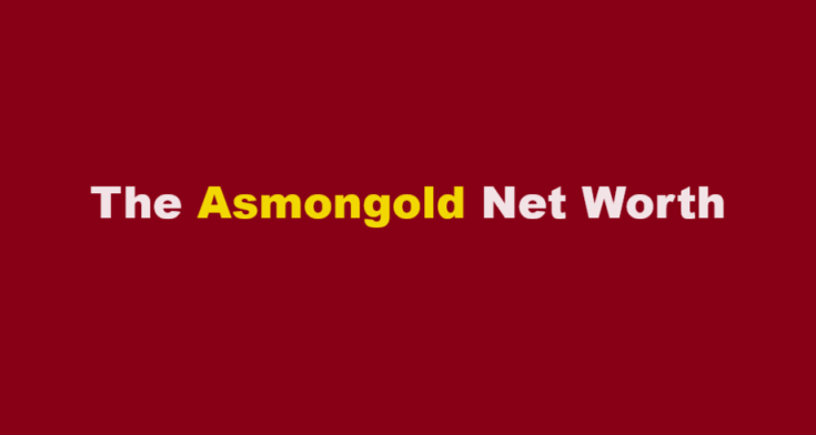 asmongold net worth