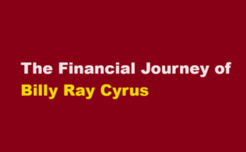 billy ray cyrus net worth