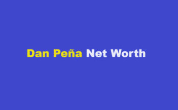 dan pena net worth