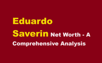 eduardo saverin net worth