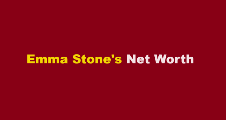 emma stone net worth