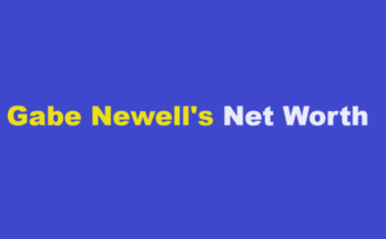 gabe newell net worth