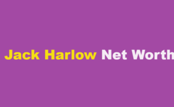 jack harlow net worth