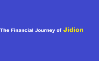 jidion net worth