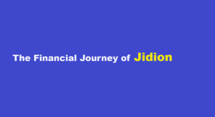 jidion net worth