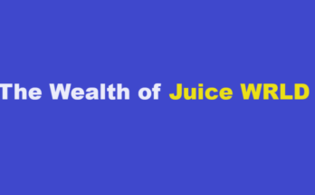 juice wrld net worth