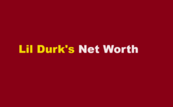 lil durk net worth