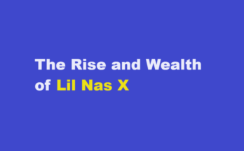 lil nas x net worth