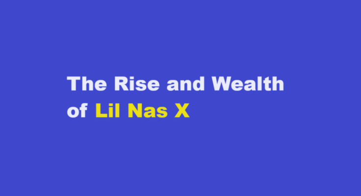 lil nas x net worth