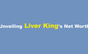 liver king net worth