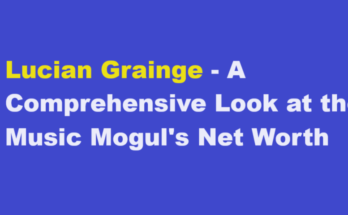 lucian grainge net worth