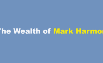 mark harmon net worth