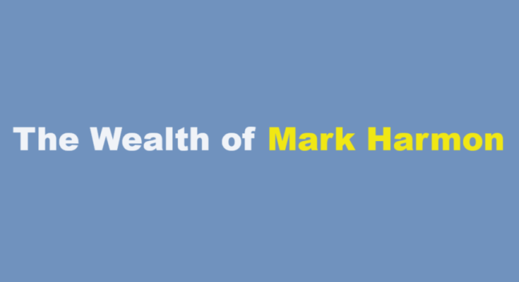 mark harmon net worth
