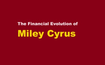 miley cyrus net worth