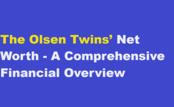 olsen twins net worth