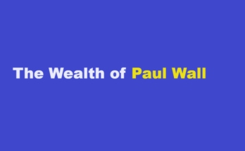 paul wall net worth