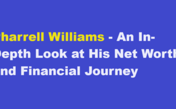 pharrell williams net worth