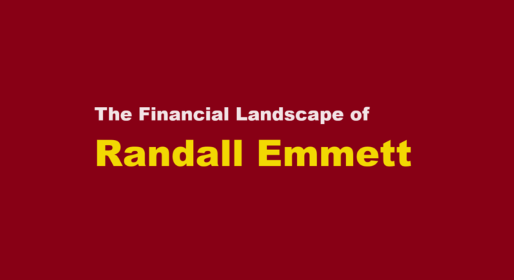 randall emmett net worth