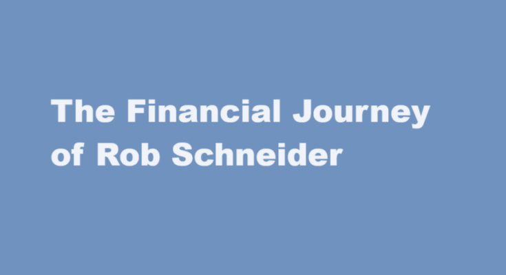 rob schneider net worth