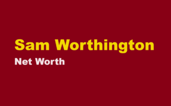 sam worthington net worth