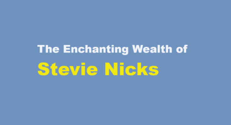 stevie nicks net worth
