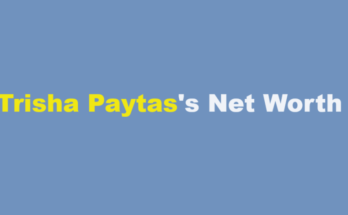 trisha paytas net worth