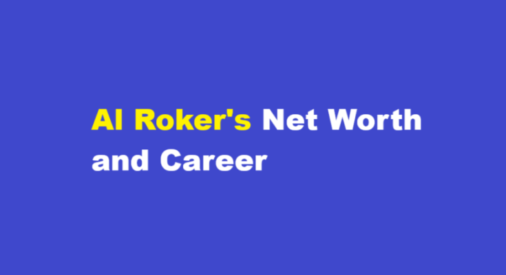 al roker net worth