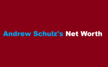 andrew schulz net worth