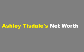 ashley tisdale net worth