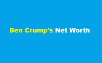 ben crump net worth