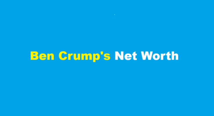 ben crump net worth