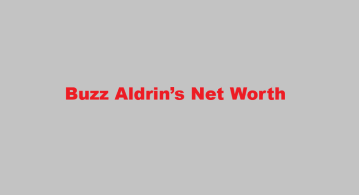 buzz aldrin net worth