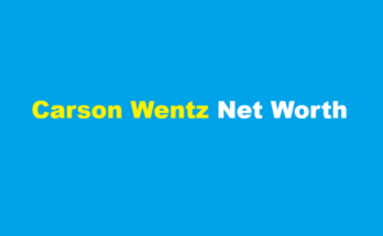carson wentz net worth