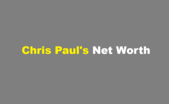 chris paul net worth