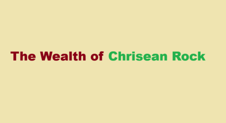 chrisean rock net worth