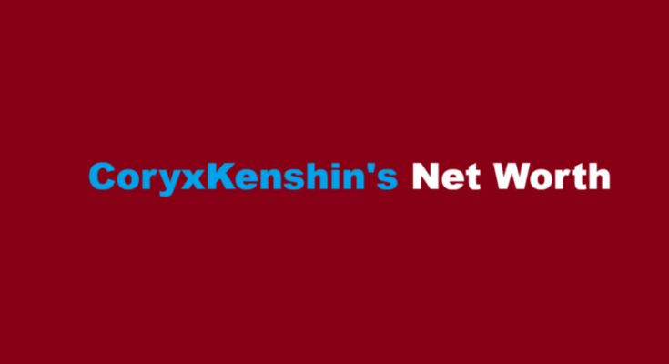 coryxkenshin net worth