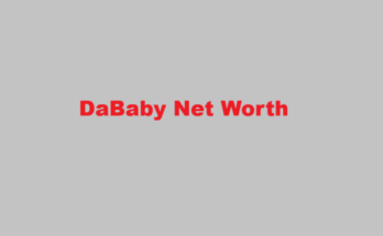 da baby net worth