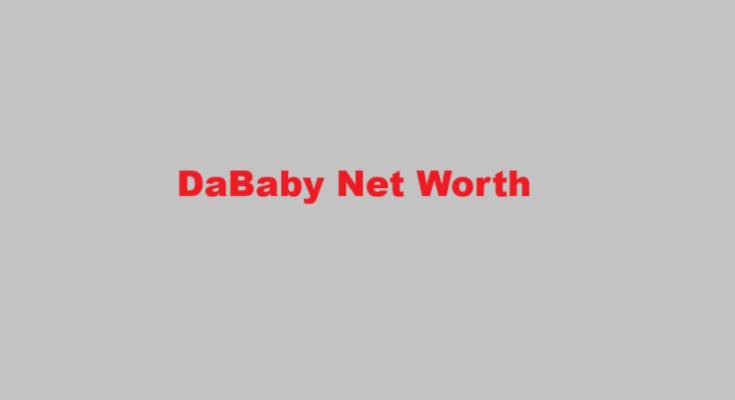 da baby net worth