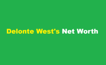 delonte west net worth