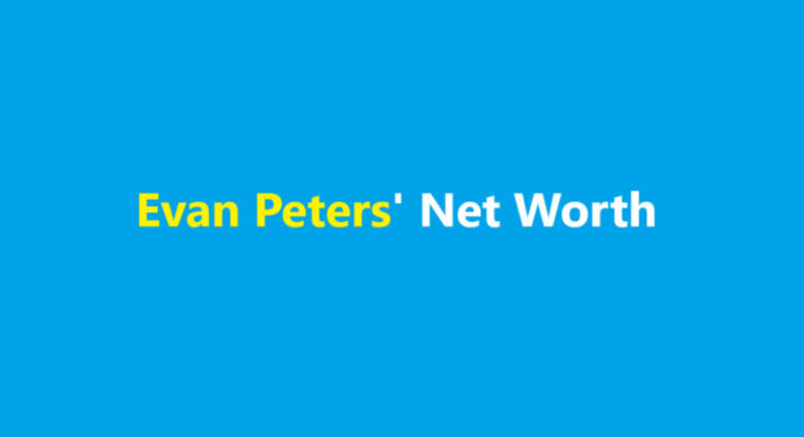 evan peters net worth