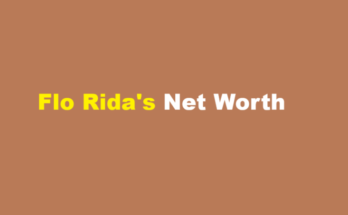 flo rida net worth